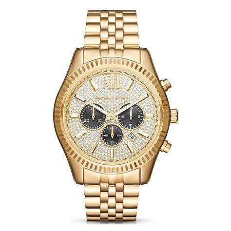 michael kors watch with scope|Michael Kors Watch identity.